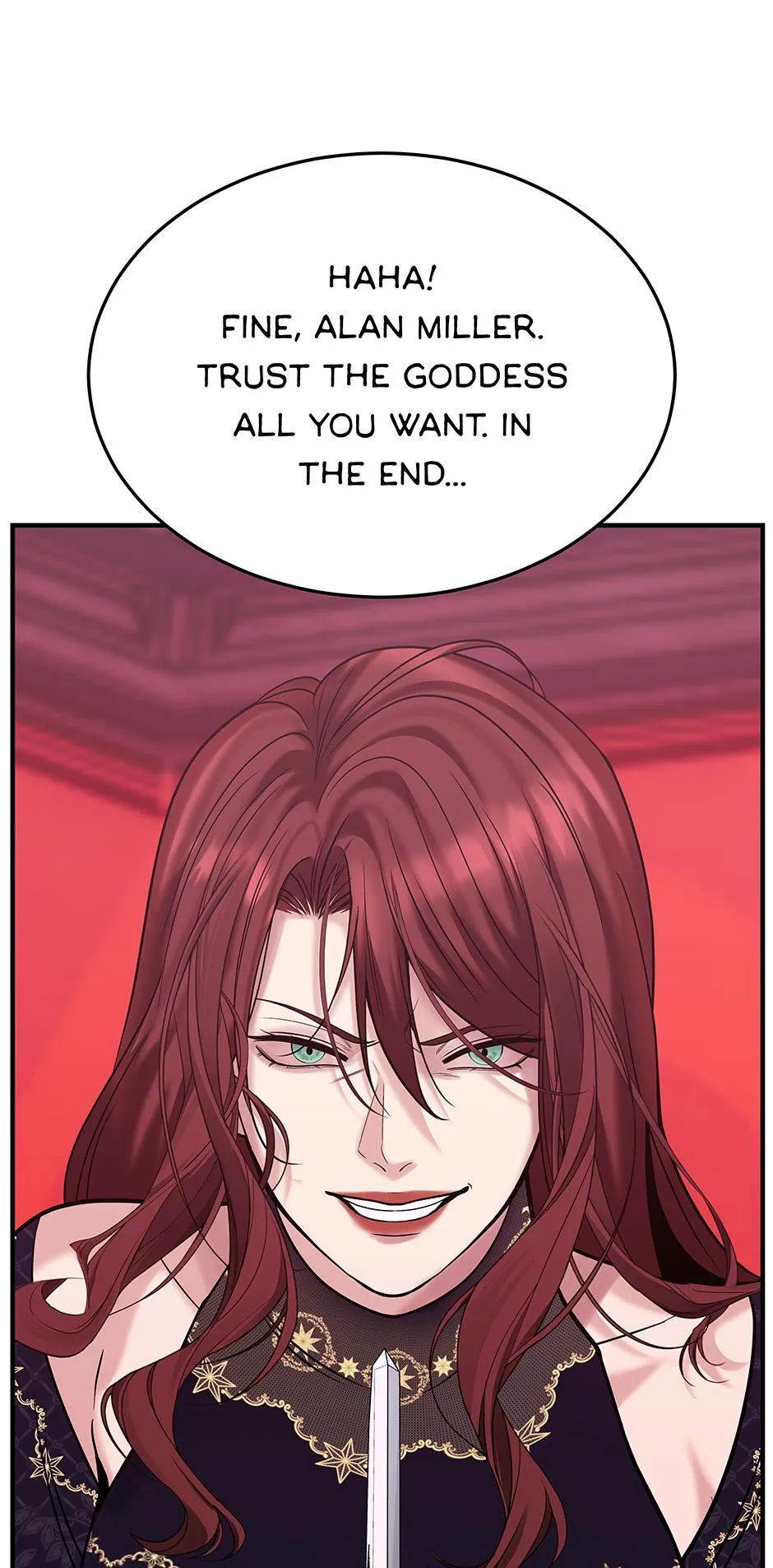 Death Is Mine Chapter 61 page 24 - 