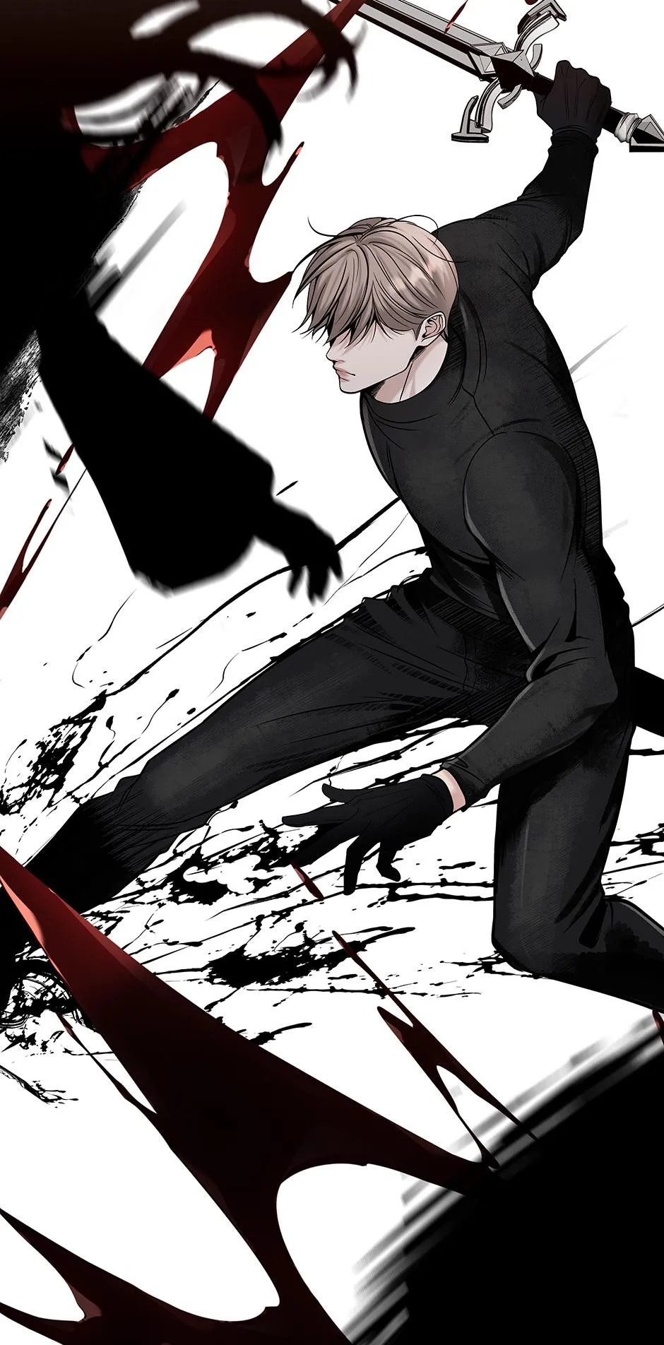 Death Is Mine Chapter 61 page 26 - 