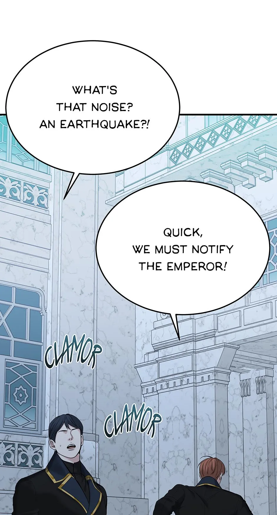 Death Is Mine Chapter 61 page 37 - 