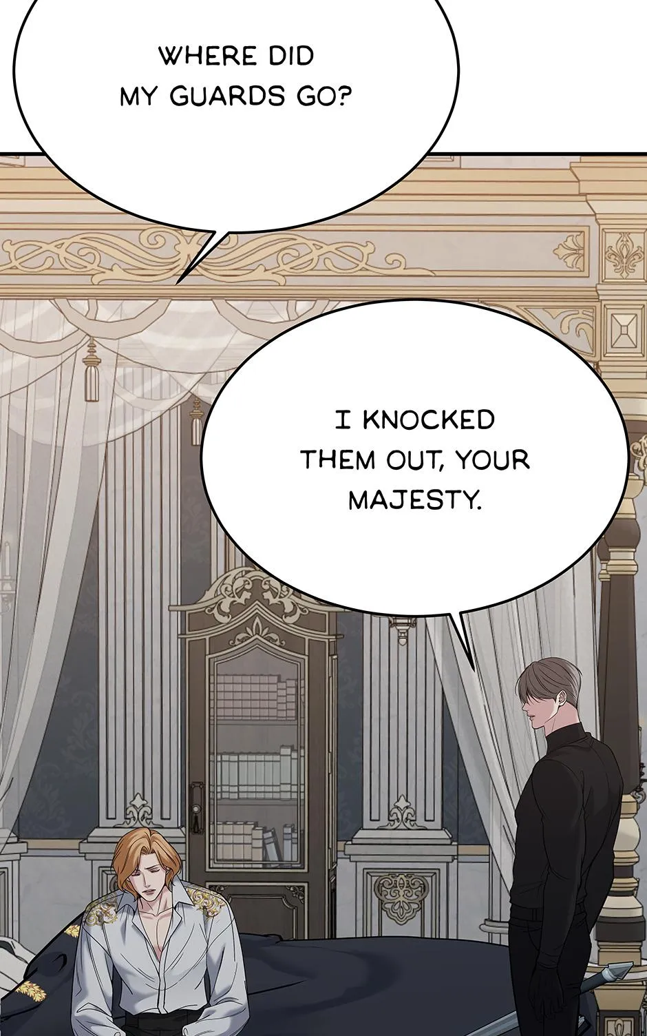 Death Is Mine Chapter 61 page 48 - 