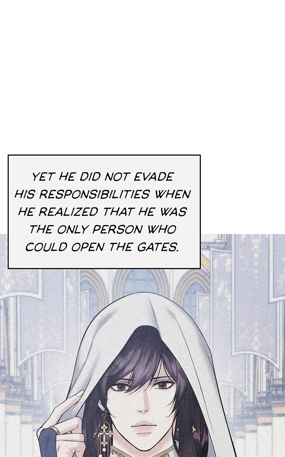 Death Is Mine Chapter 61 page 6 - 