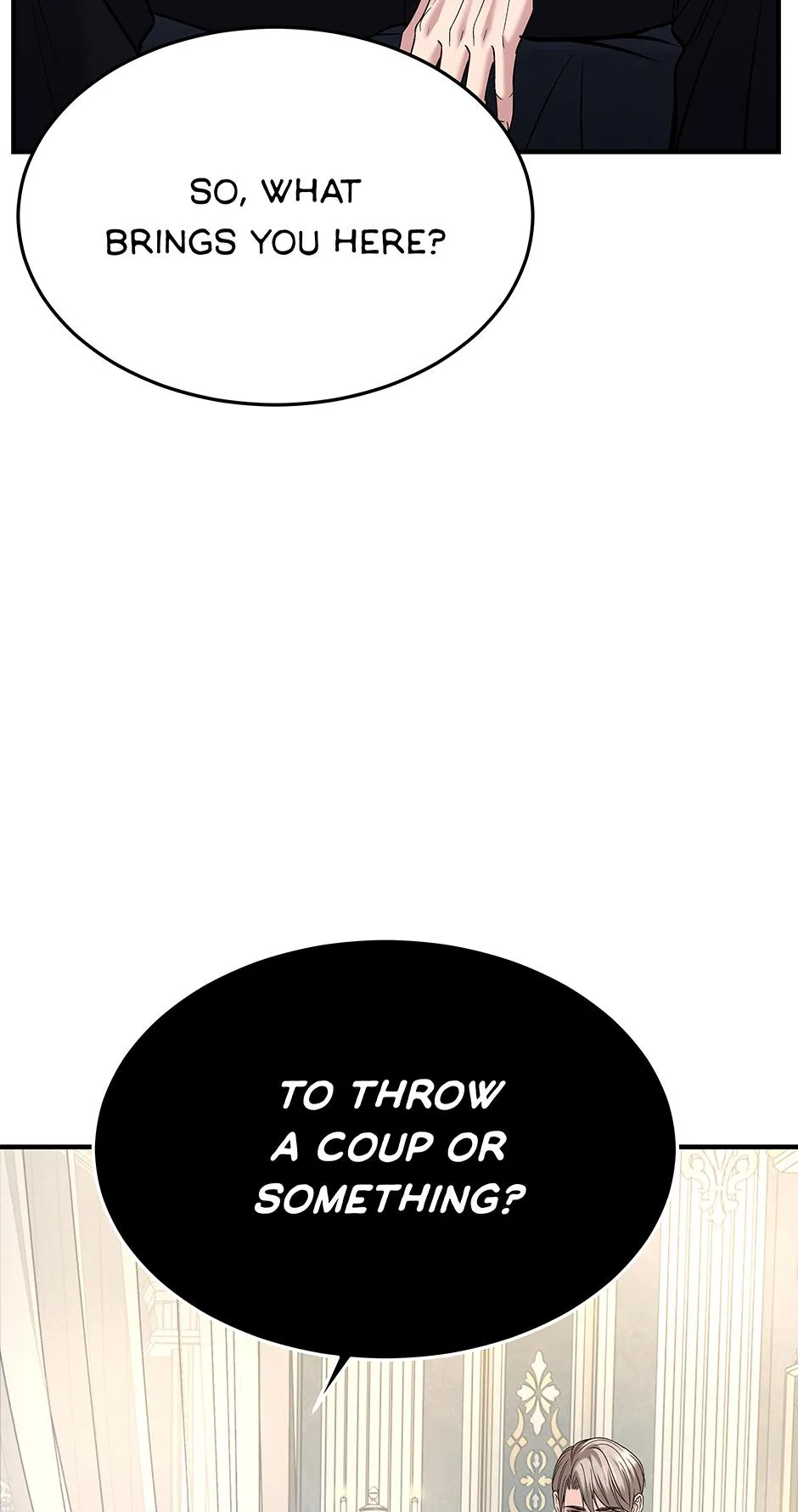 Death Is Mine Chapter 61 page 52 - 