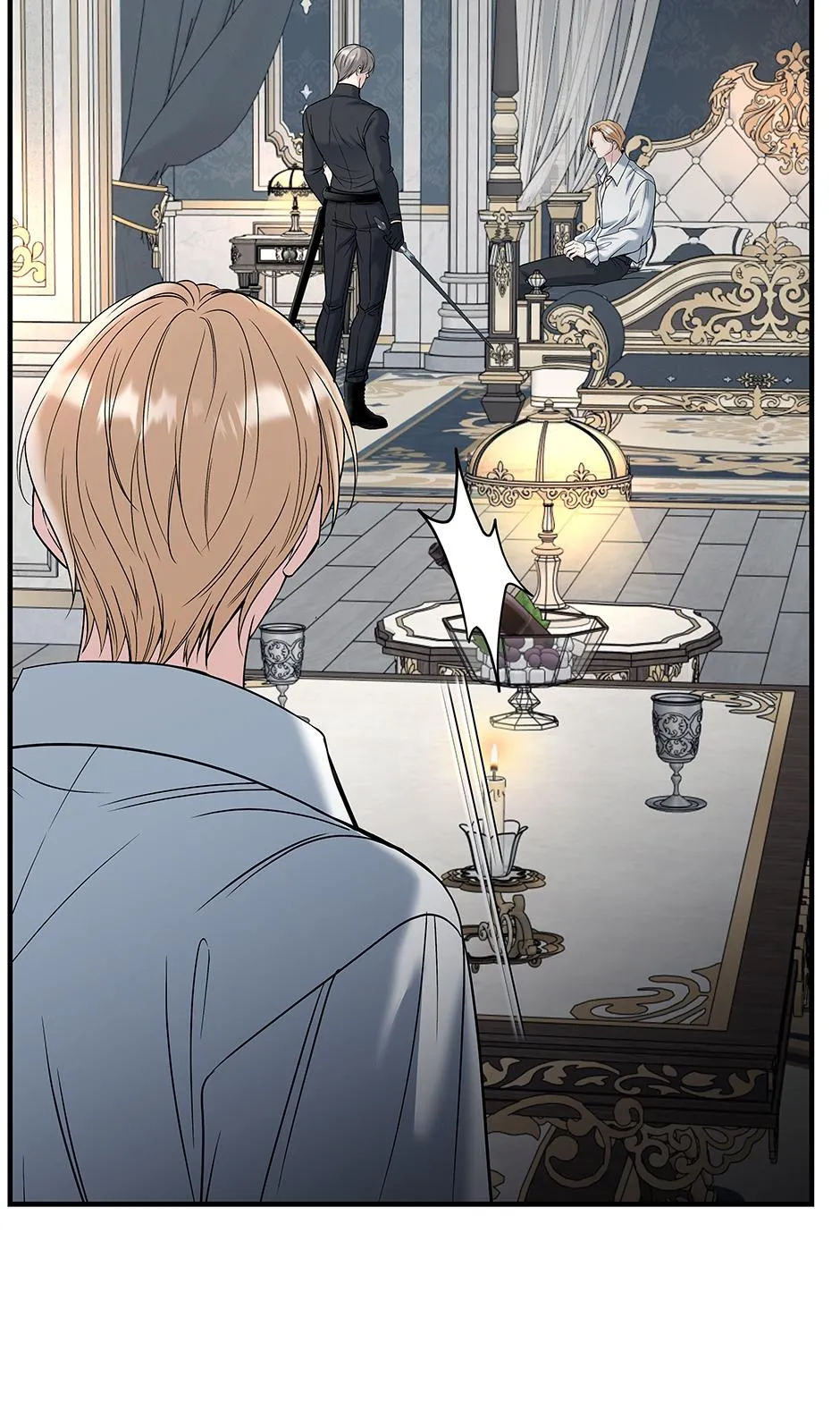 Death Is Mine Chapter 61 page 59 - 