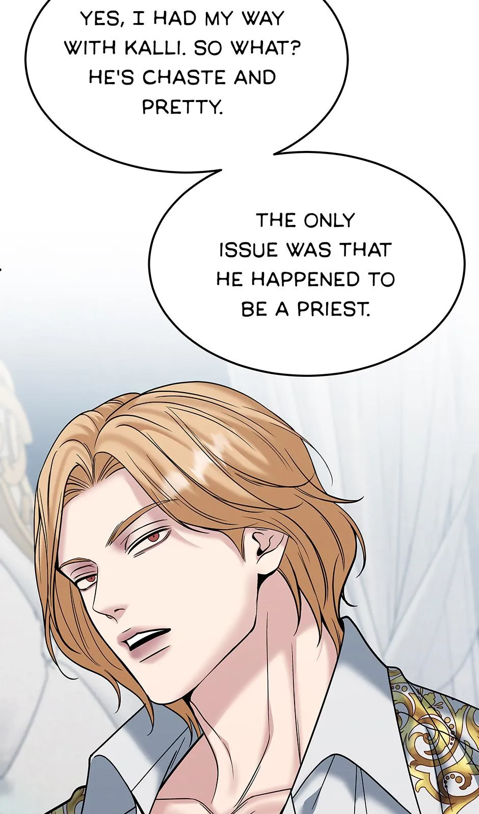 Death Is Mine Chapter 61 page 62 - 