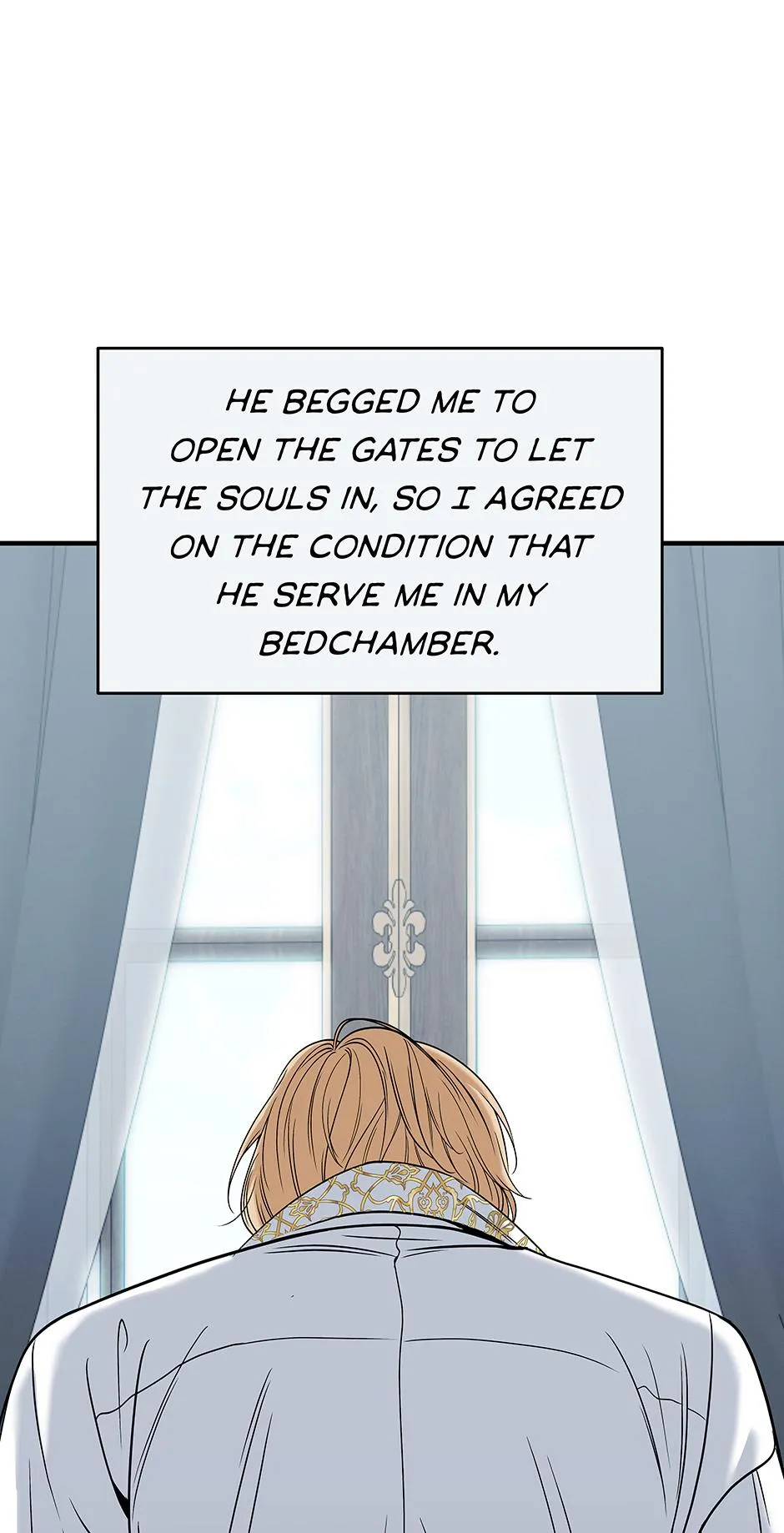 Death Is Mine Chapter 61 page 65 - 