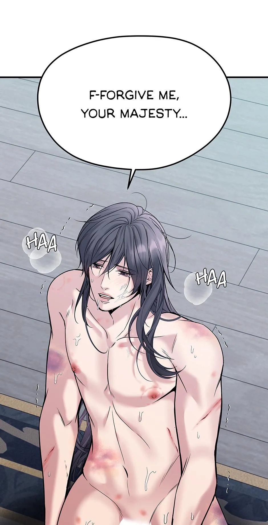 Death Is Mine Chapter 61 page 70 - 