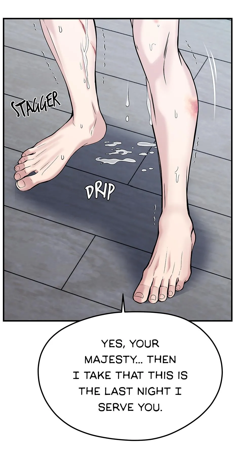 Death Is Mine Chapter 61 page 72 - 
