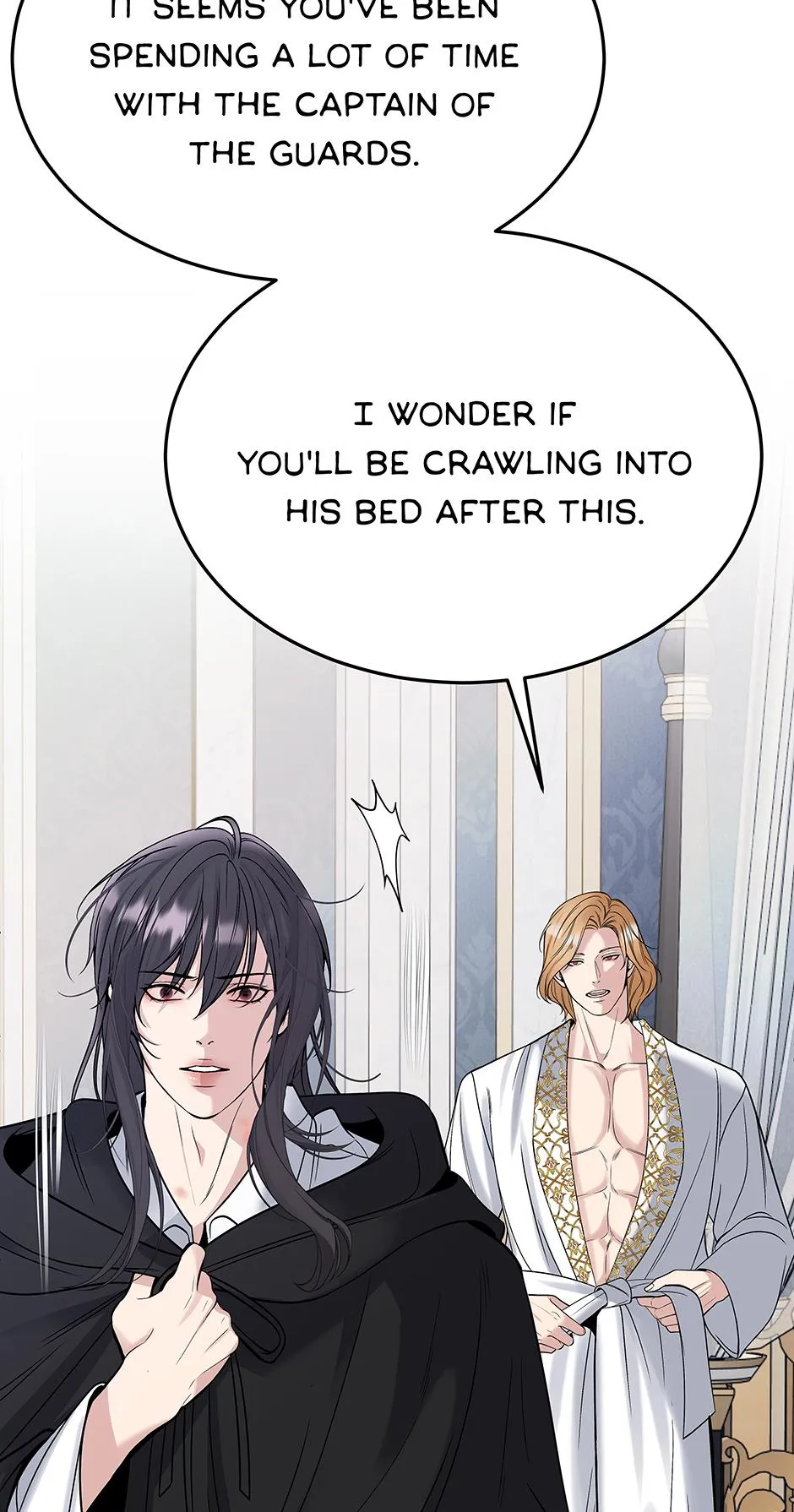 Death Is Mine Chapter 61 page 74 - 