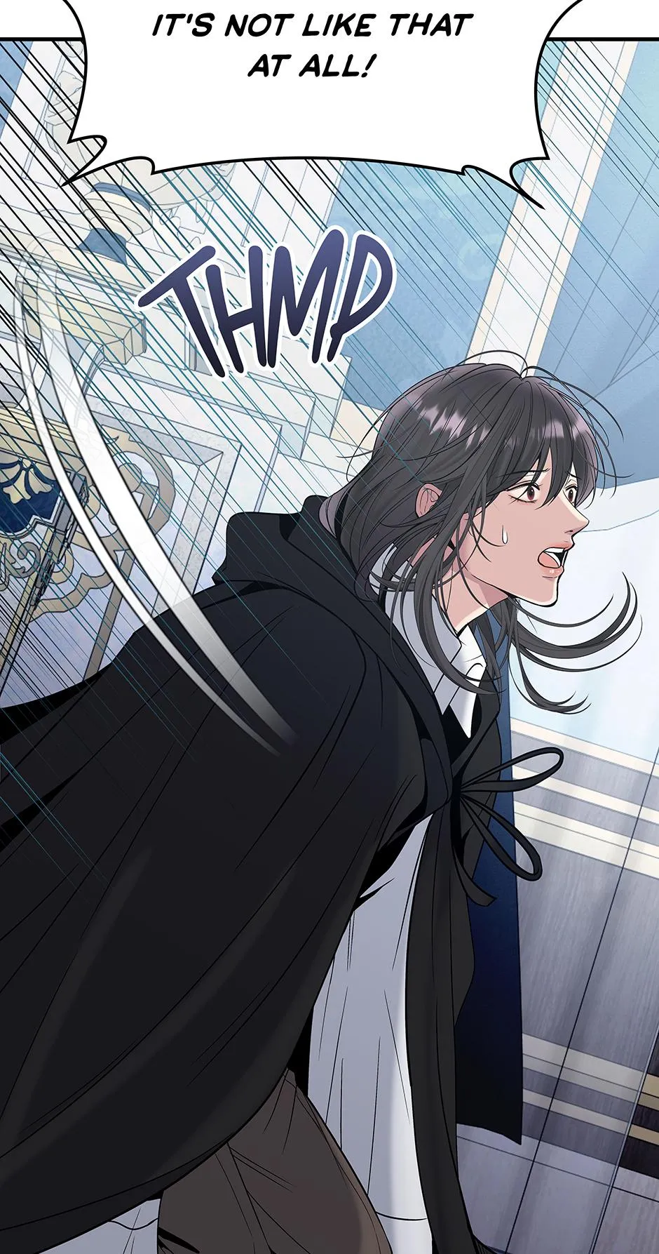 Death Is Mine Chapter 61 page 76 - 