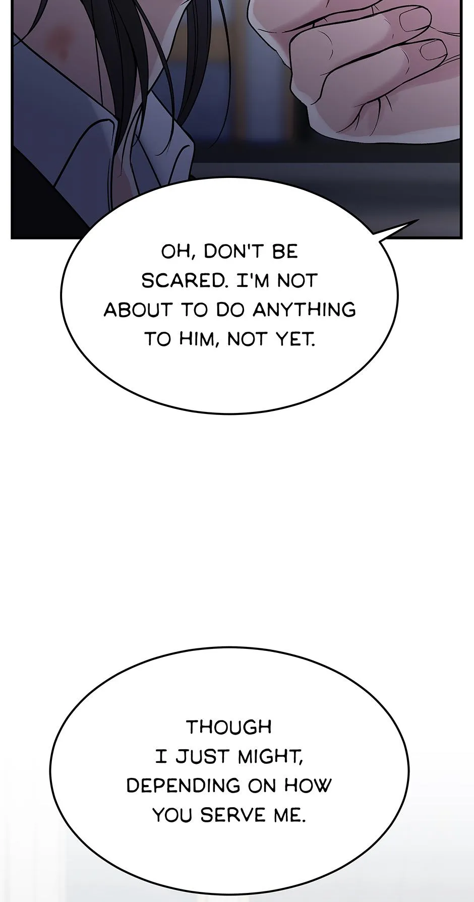 Death Is Mine Chapter 61 page 78 - 