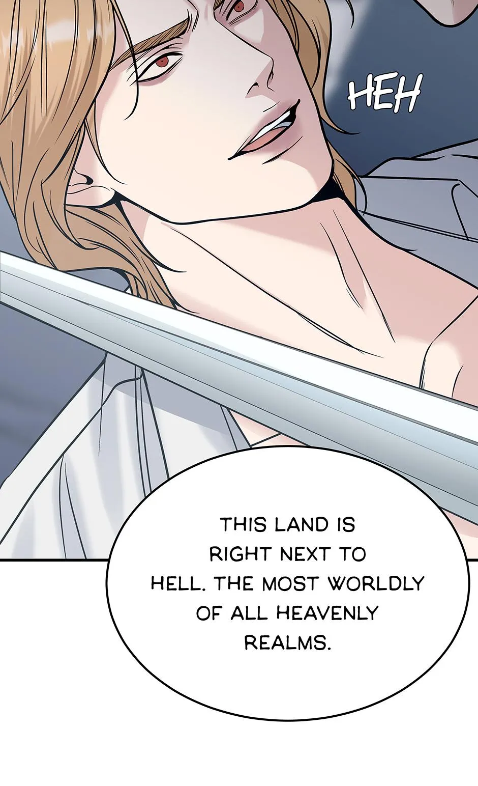 Death Is Mine Chapter 61 page 88 - 