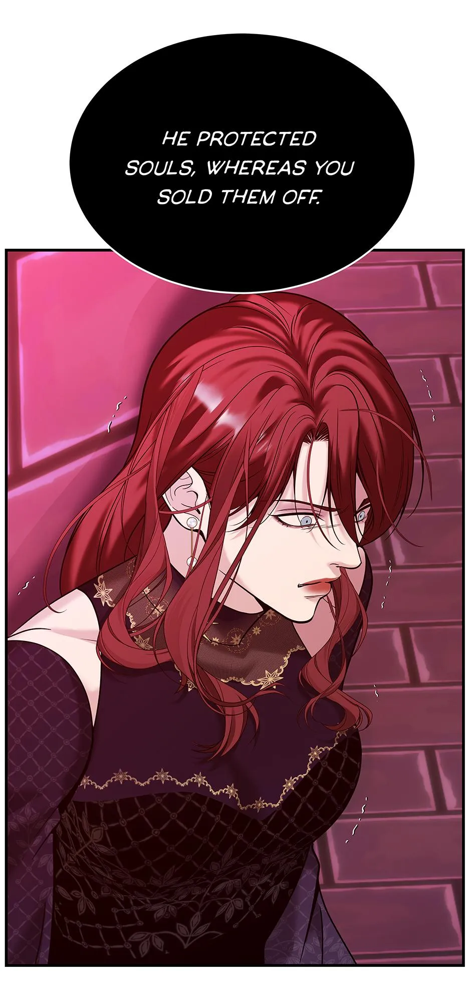 Death Is Mine Chapter 61 page 10 - 