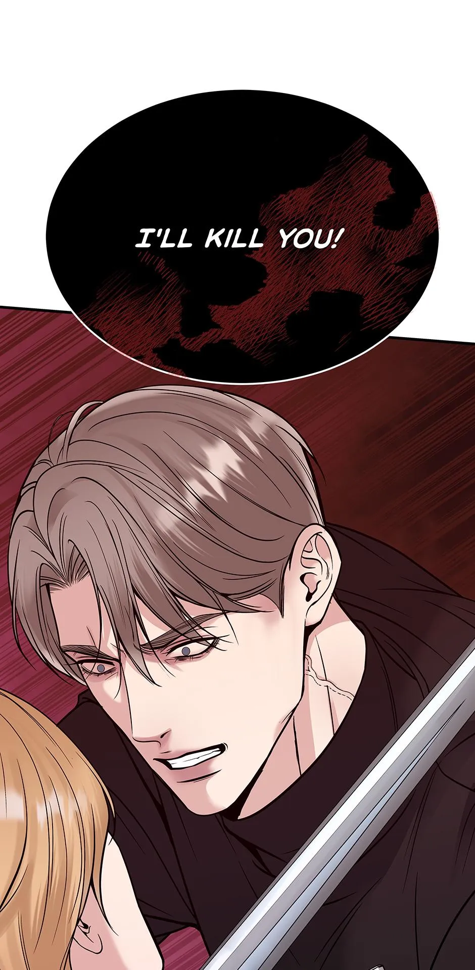 Death Is Mine Chapter 61 page 91 - 