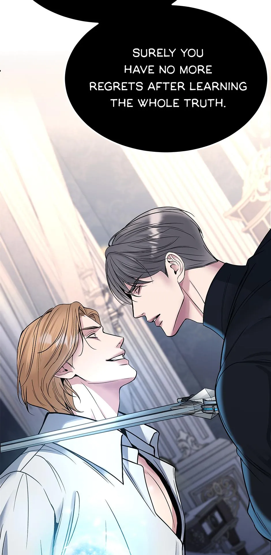 Death Is Mine Chapter 61 page 94 - 