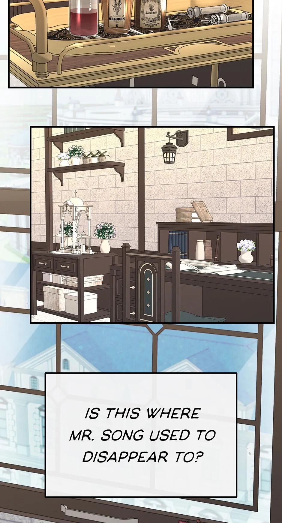 Death Is Mine Chapter 62 page 12 - 