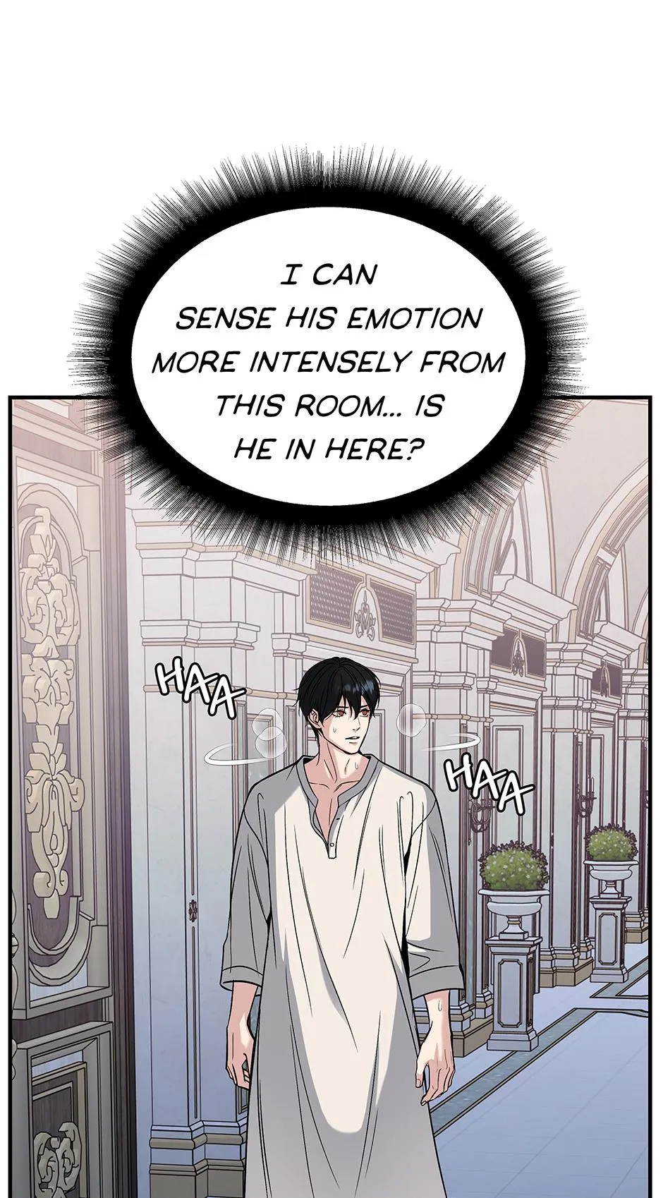 Death Is Mine Chapter 62 page 35 - 