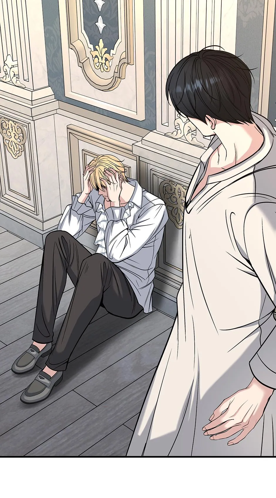 Death Is Mine Chapter 62 page 38 - 