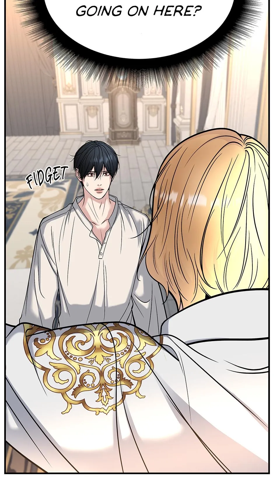 Death Is Mine Chapter 62 page 45 - 