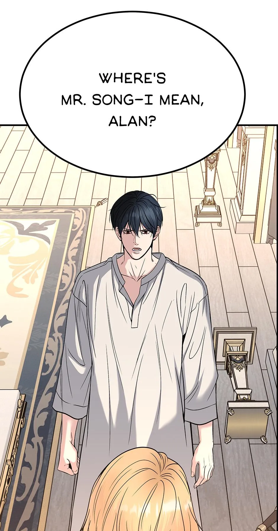 Death Is Mine Chapter 62 page 51 - 