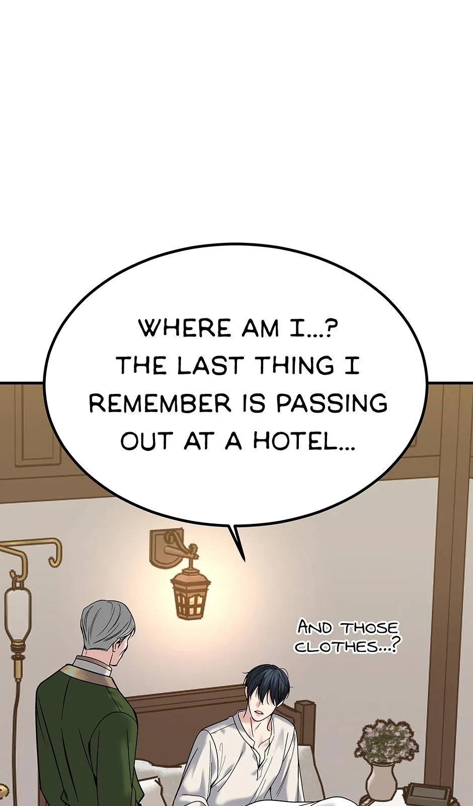 Death Is Mine Chapter 62 page 7 - 