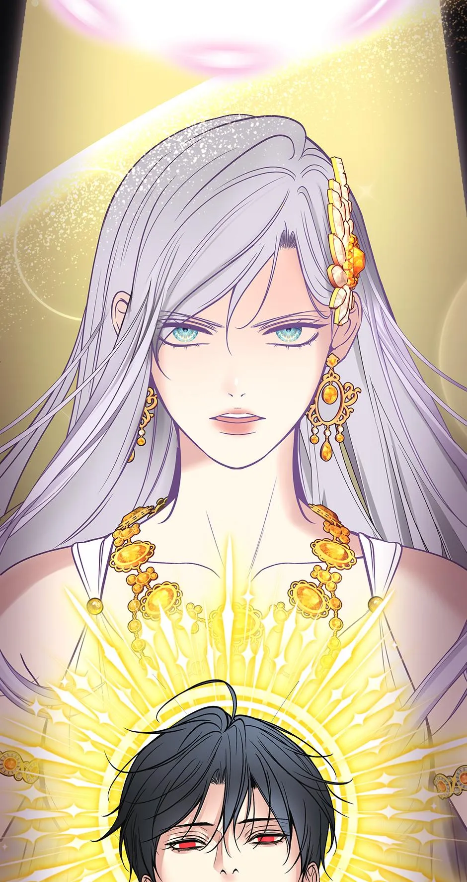 Death Is Mine Chapter 62 page 79 - 