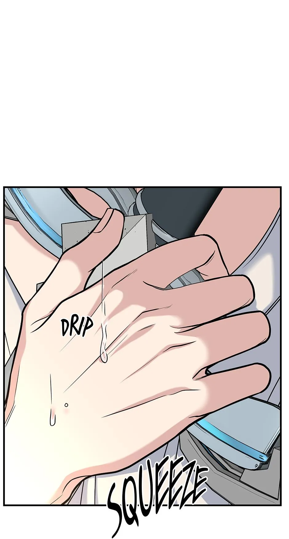 Death Is Mine Chapter 63 page 1 - 