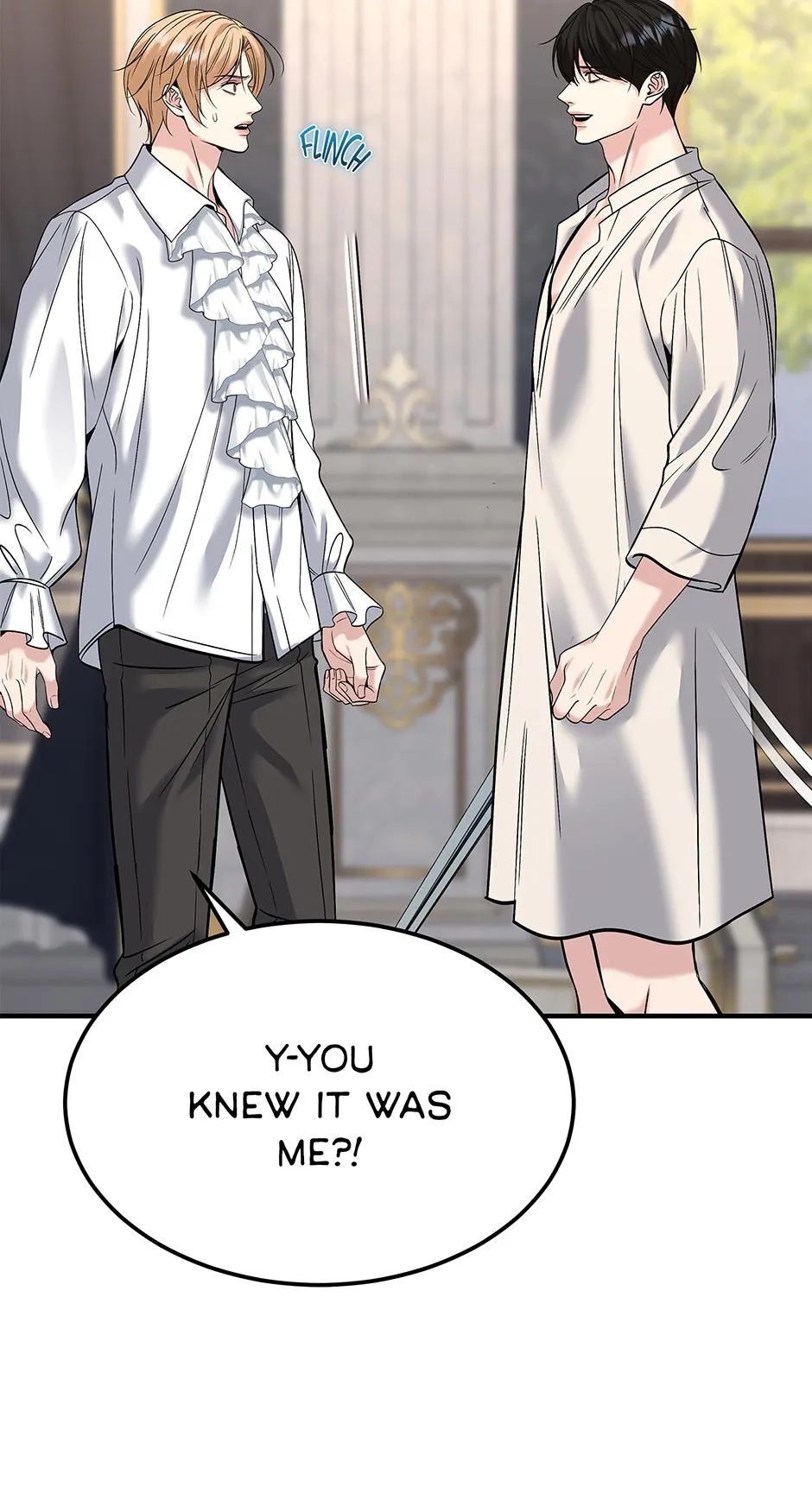 Death Is Mine Chapter 63 page 12 - 