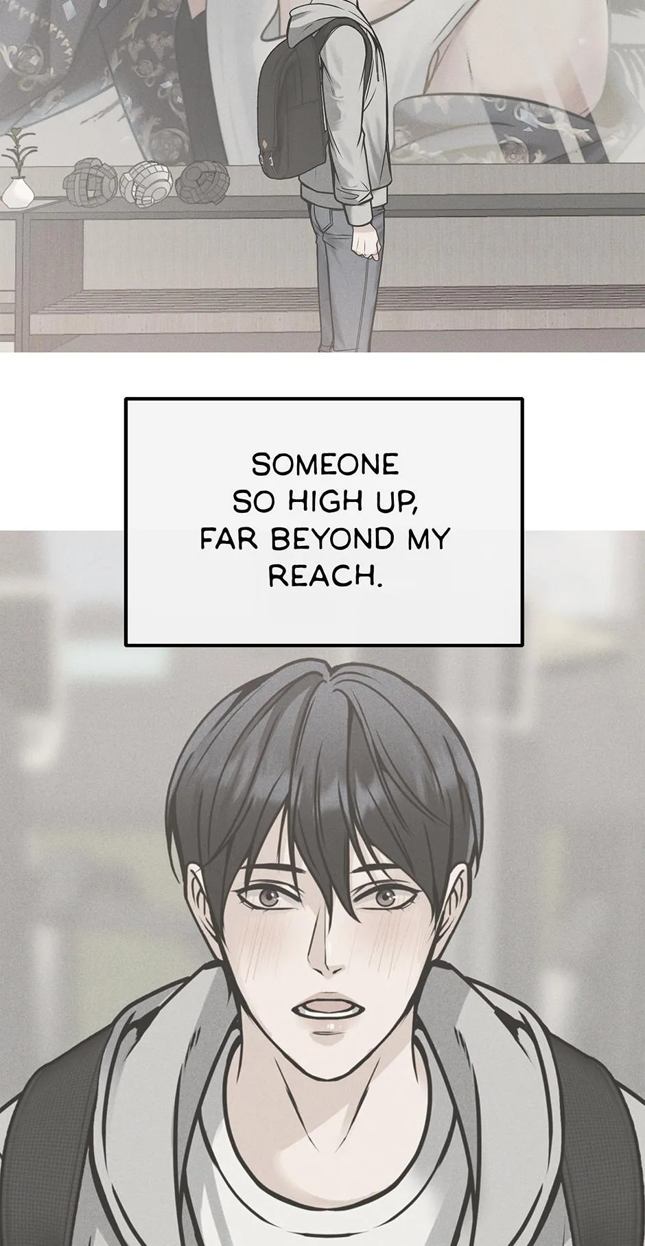 Death Is Mine Chapter 63 page 17 - 
