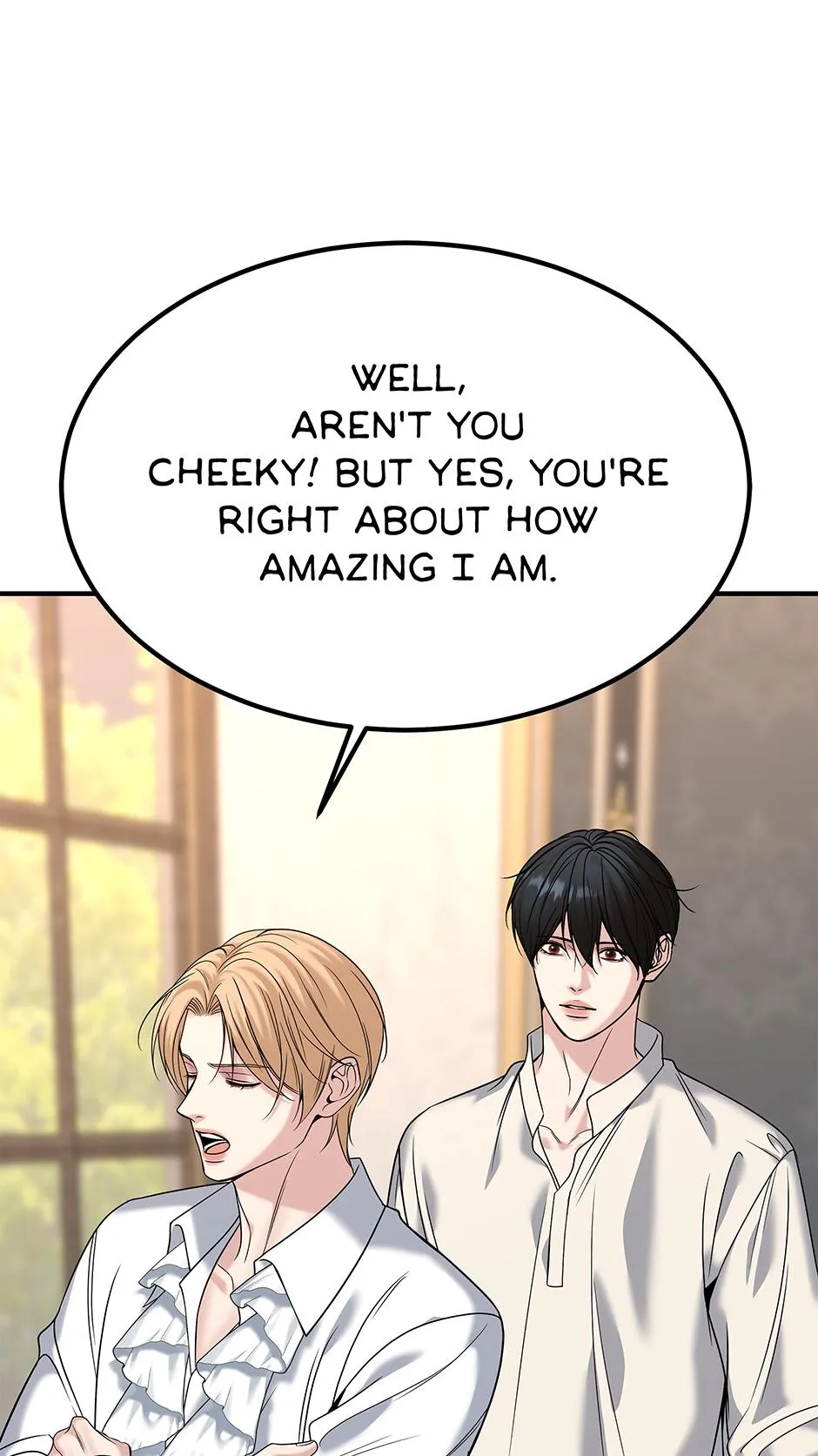 Death Is Mine Chapter 63 page 21 - 