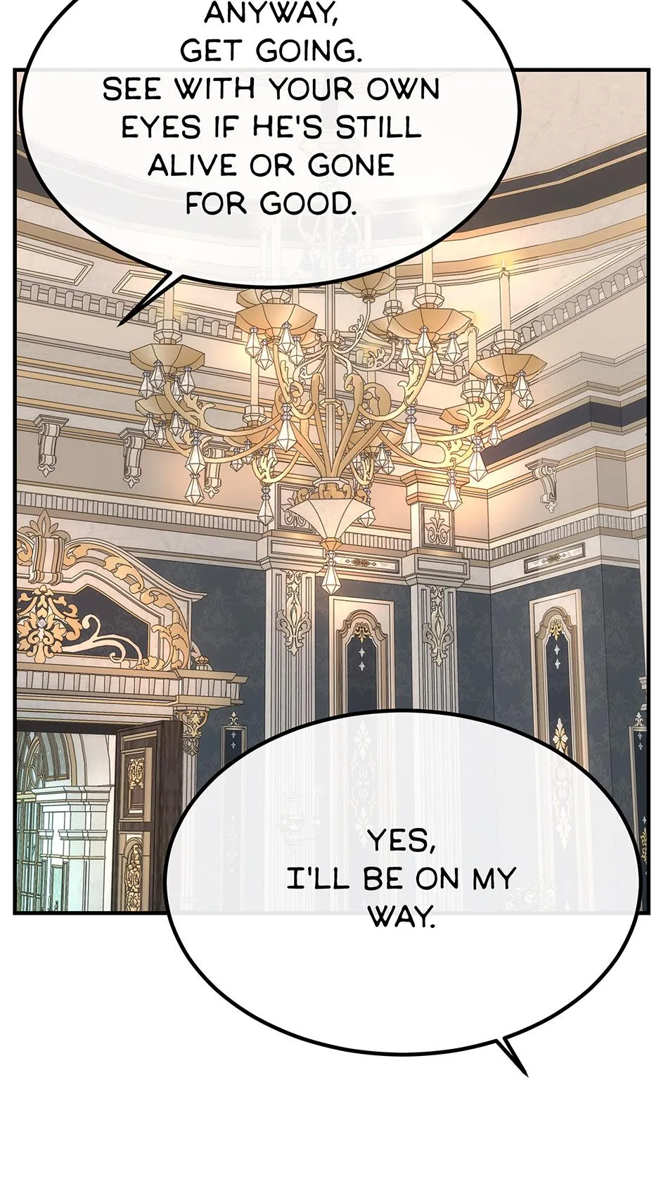 Death Is Mine Chapter 63 page 23 - 