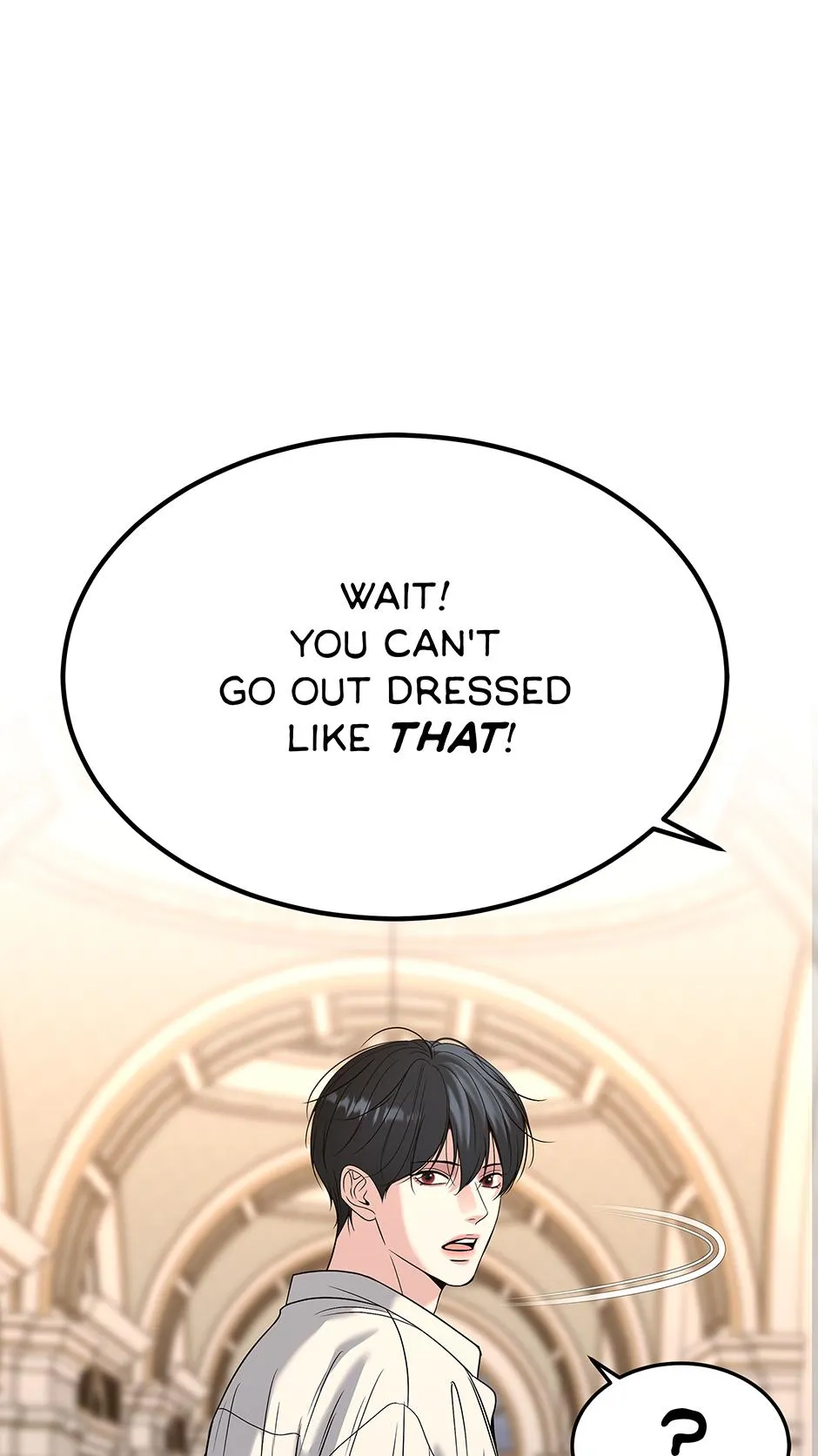 Death Is Mine Chapter 63 page 24 - 