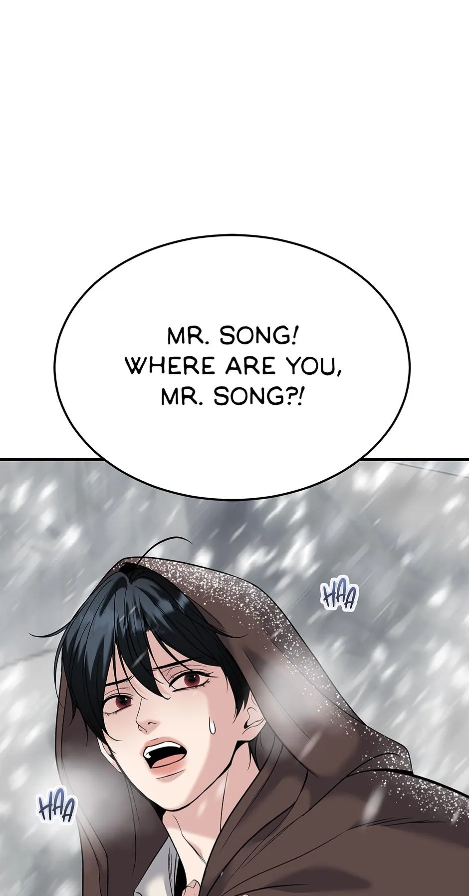 Death Is Mine Chapter 63 page 30 - 