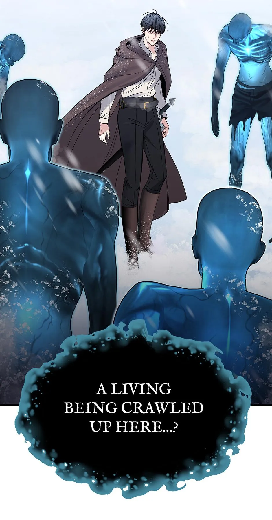 Death Is Mine Chapter 63 page 48 - 