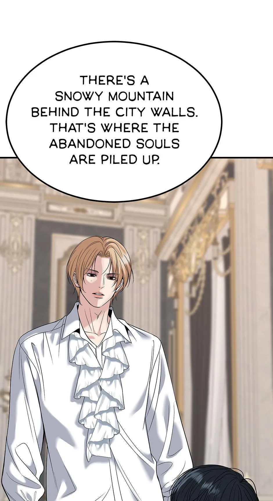 Death Is Mine Chapter 63 page 6 - 