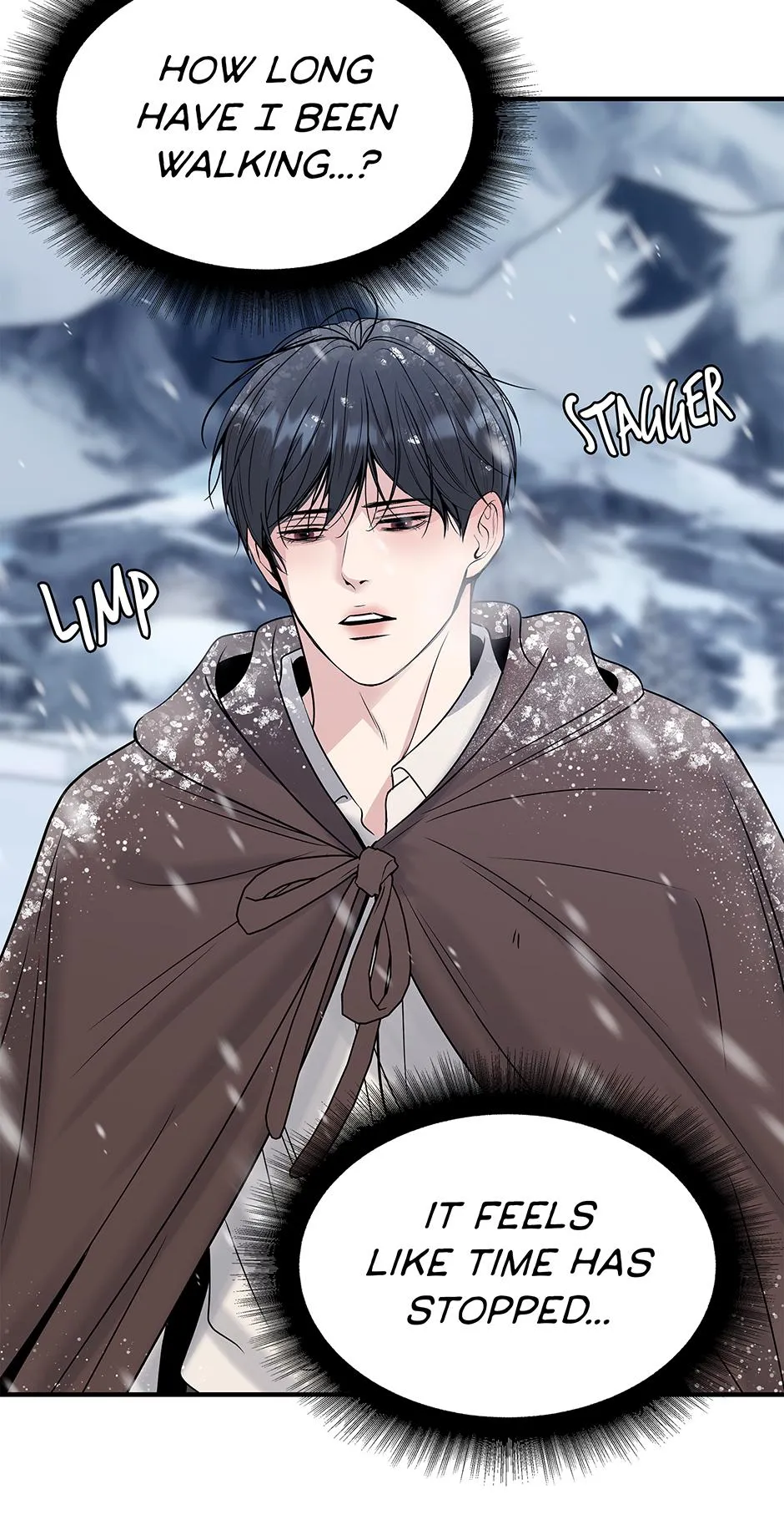 Death Is Mine Chapter 63 page 57 - 