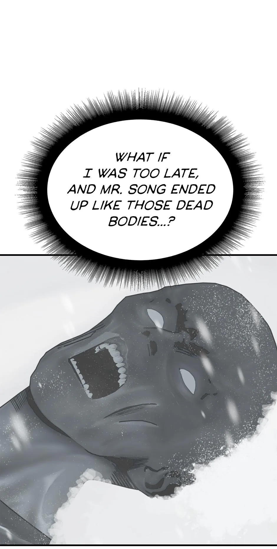 Death Is Mine Chapter 63 page 58 - 