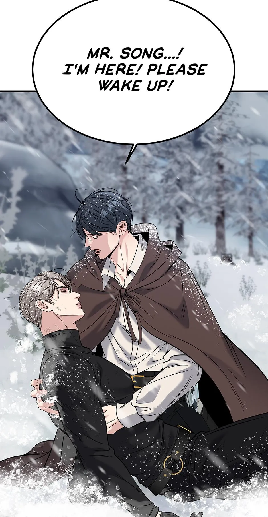 Death Is Mine Chapter 63 page 71 - 