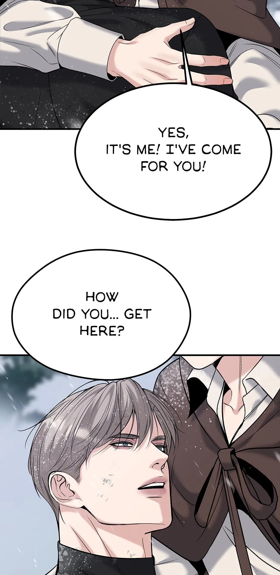 Death Is Mine Chapter 63 page 77 - 