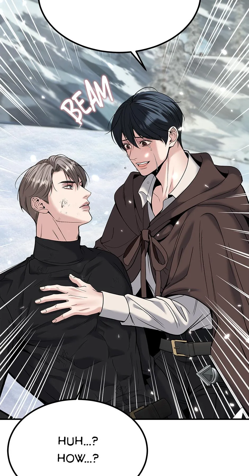 Death Is Mine Chapter 64 page 28 - 