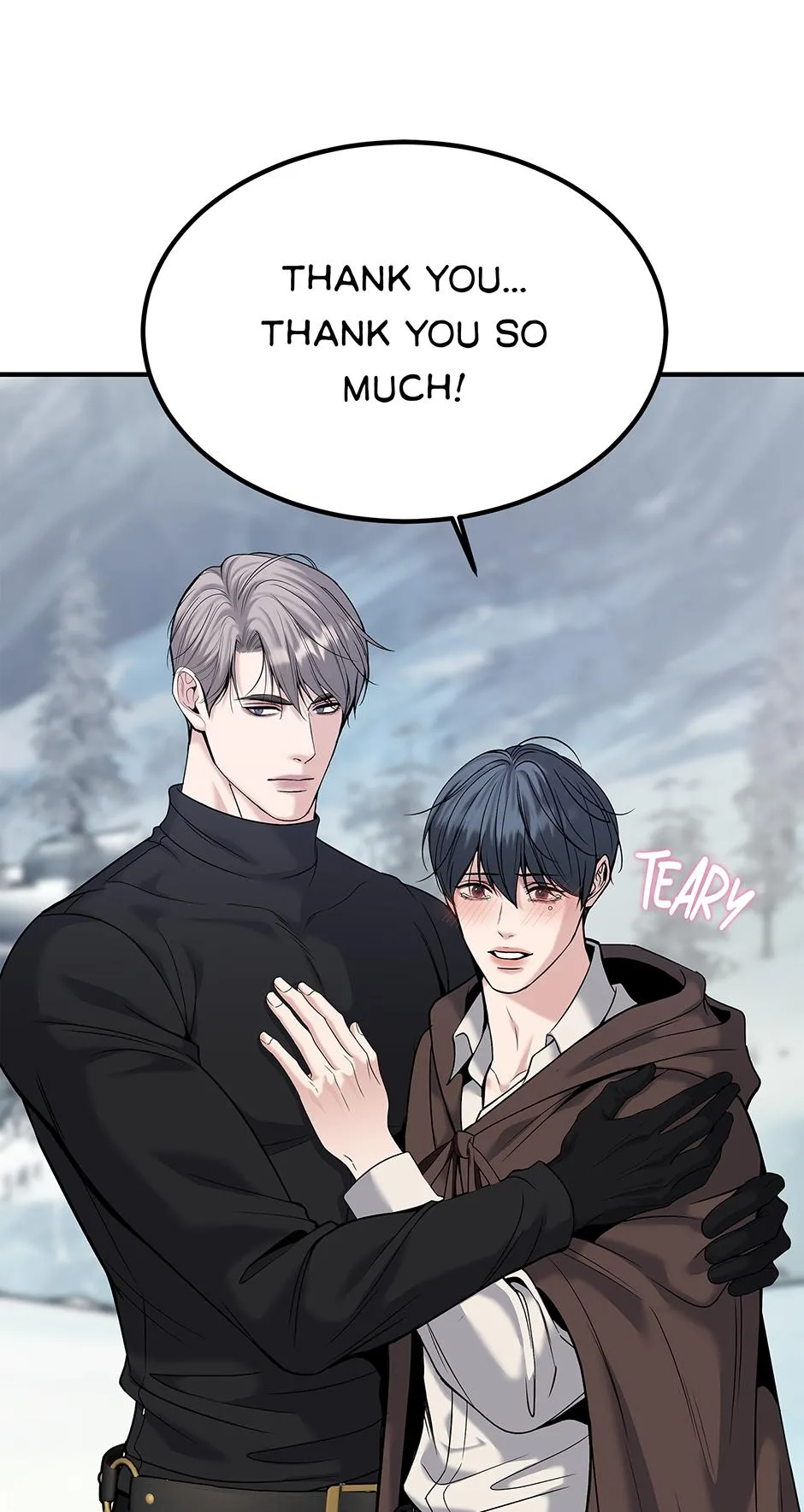 Death Is Mine Chapter 64 page 33 - 