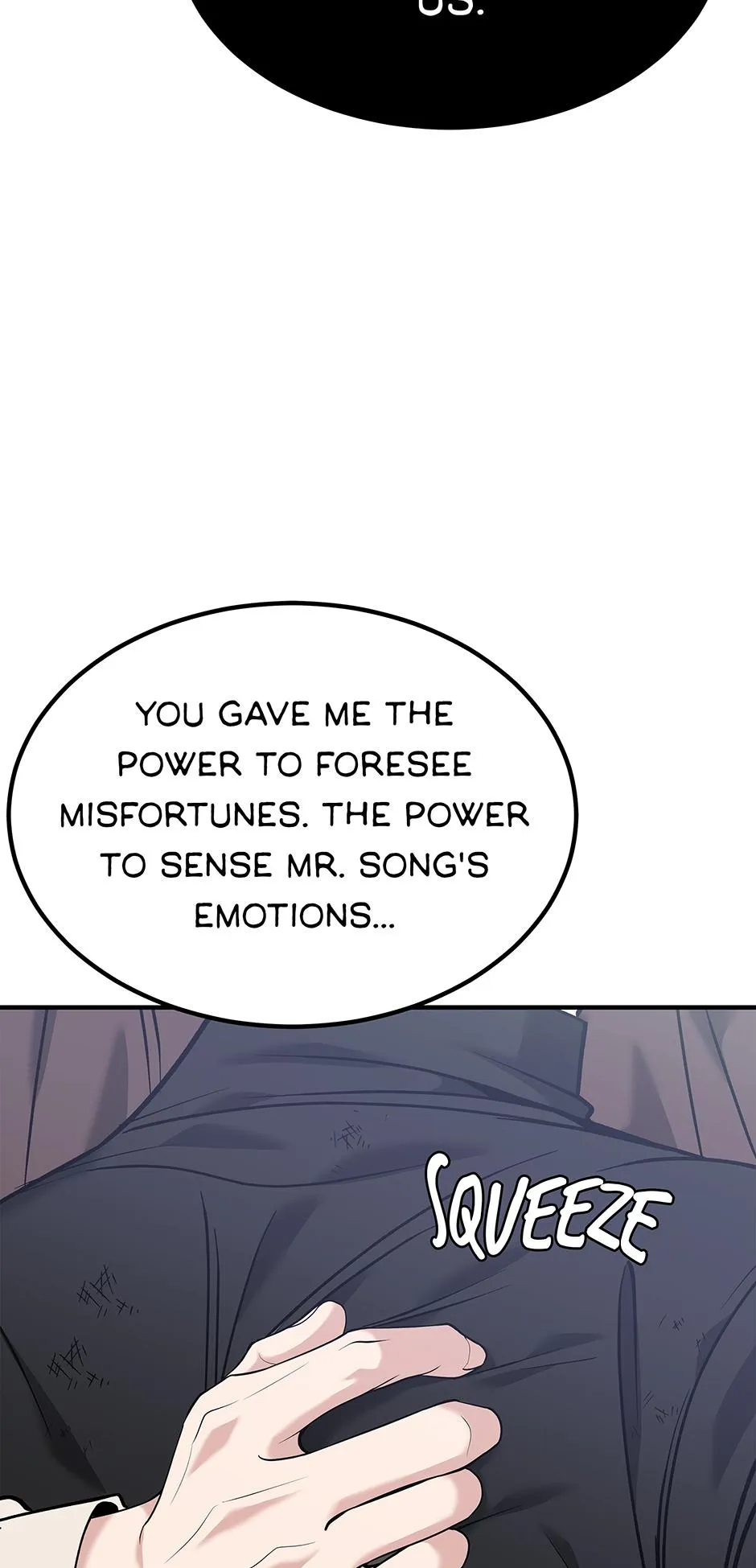 Death Is Mine Chapter 64 page 5 - 