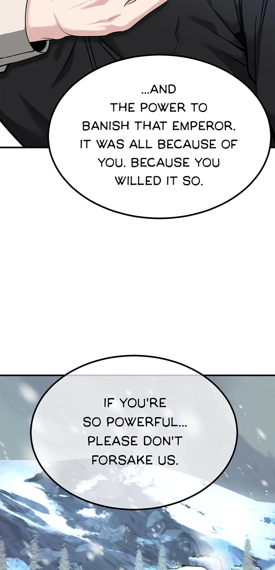 Death Is Mine Chapter 64 page 6 - 