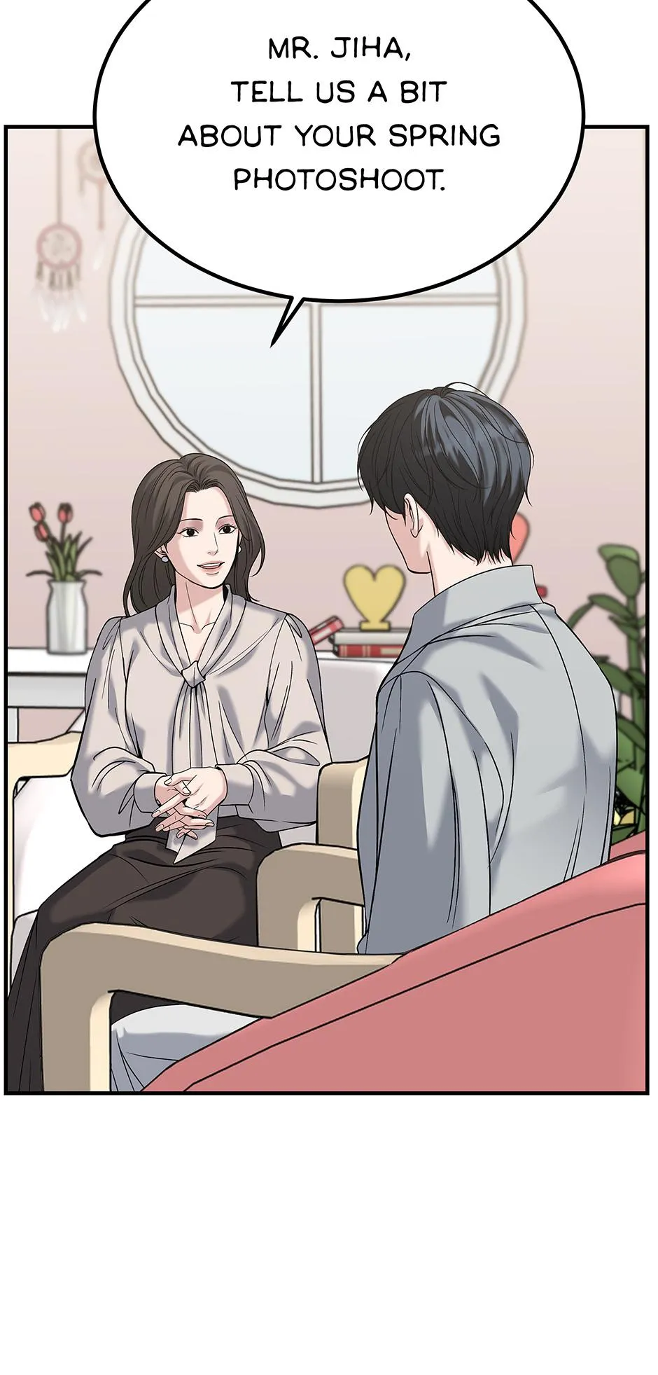 Death Is Mine Chapter 64 page 53 - 
