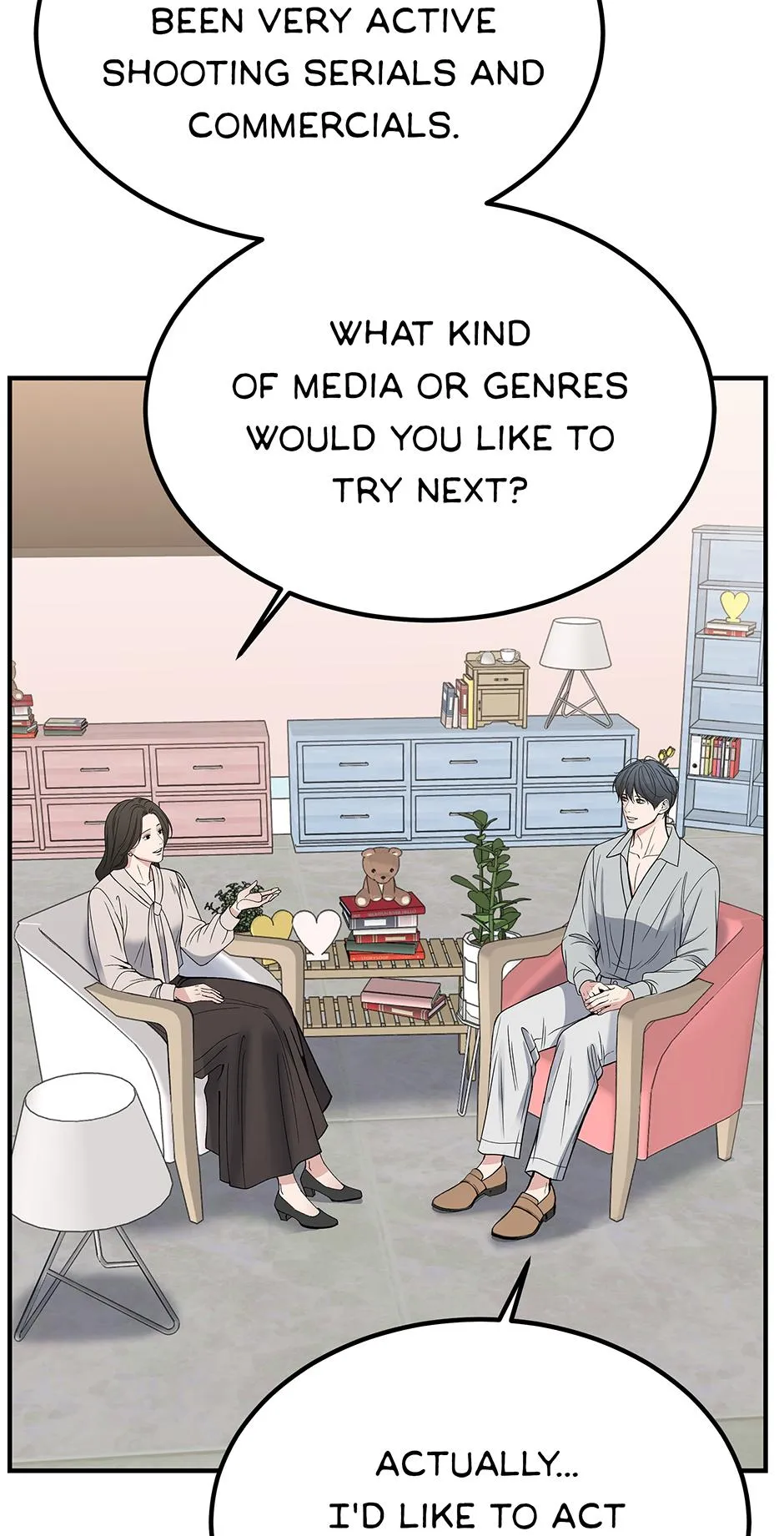 Death Is Mine Chapter 64 page 57 - 