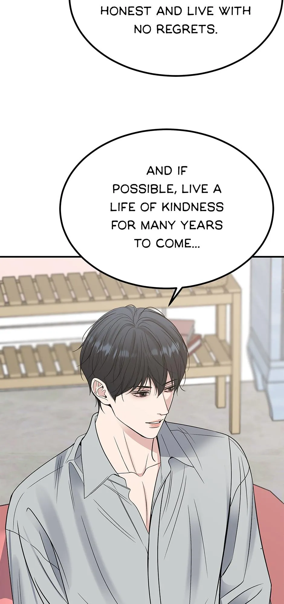 Death Is Mine Chapter 64 page 64 - 