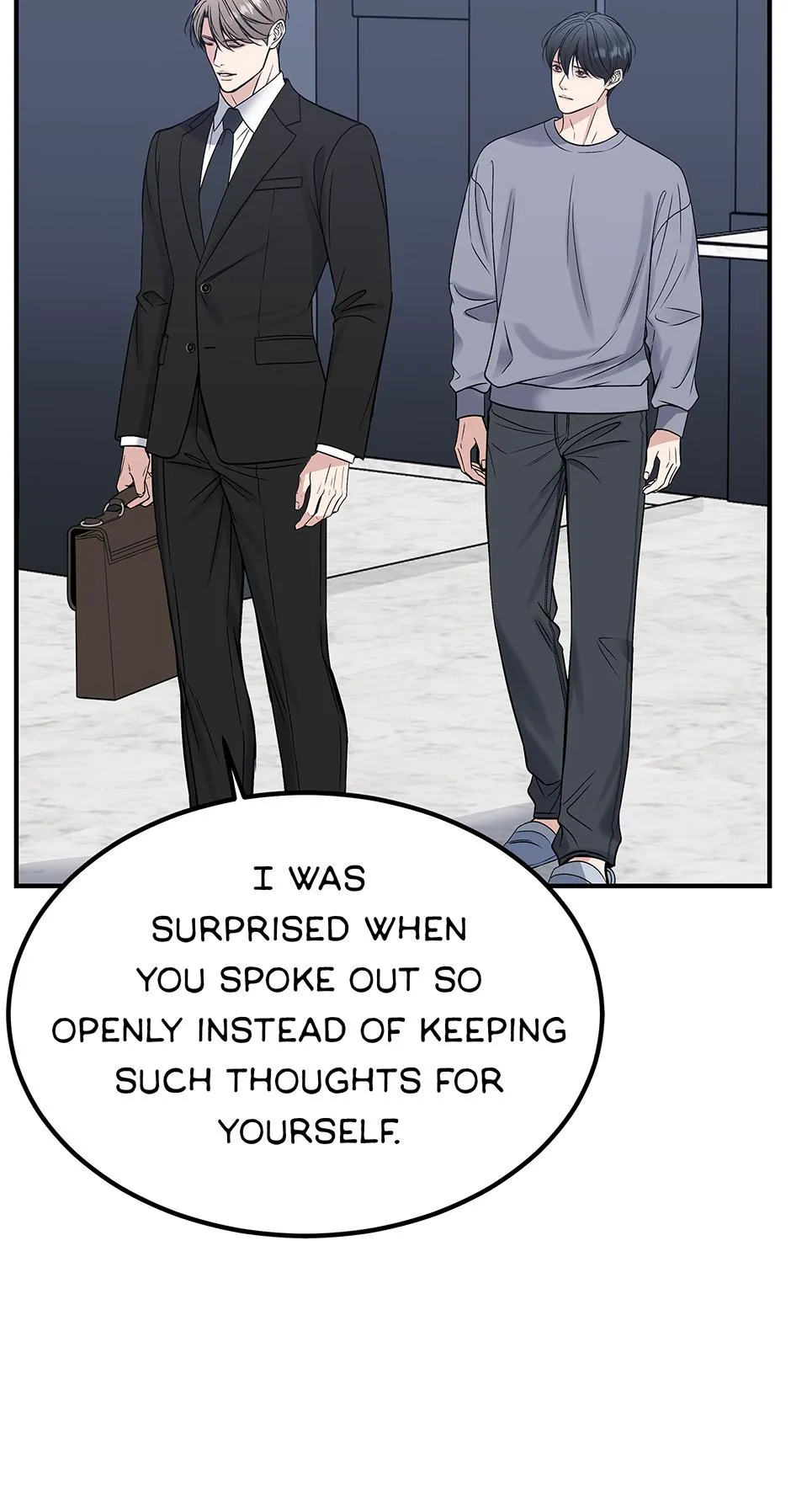 Death Is Mine Chapter 64 page 74 - 