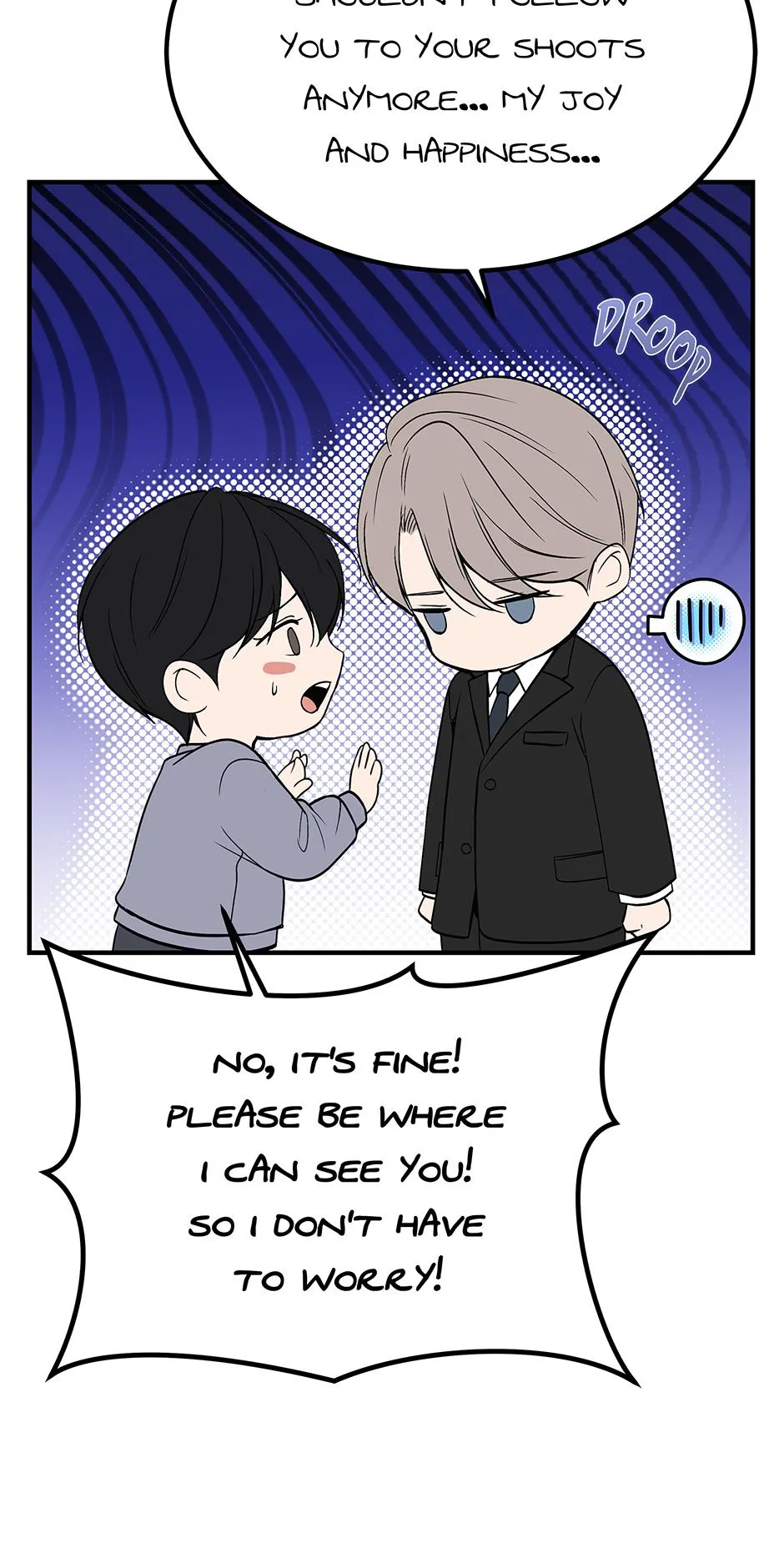 Death Is Mine Chapter 64 page 82 - 