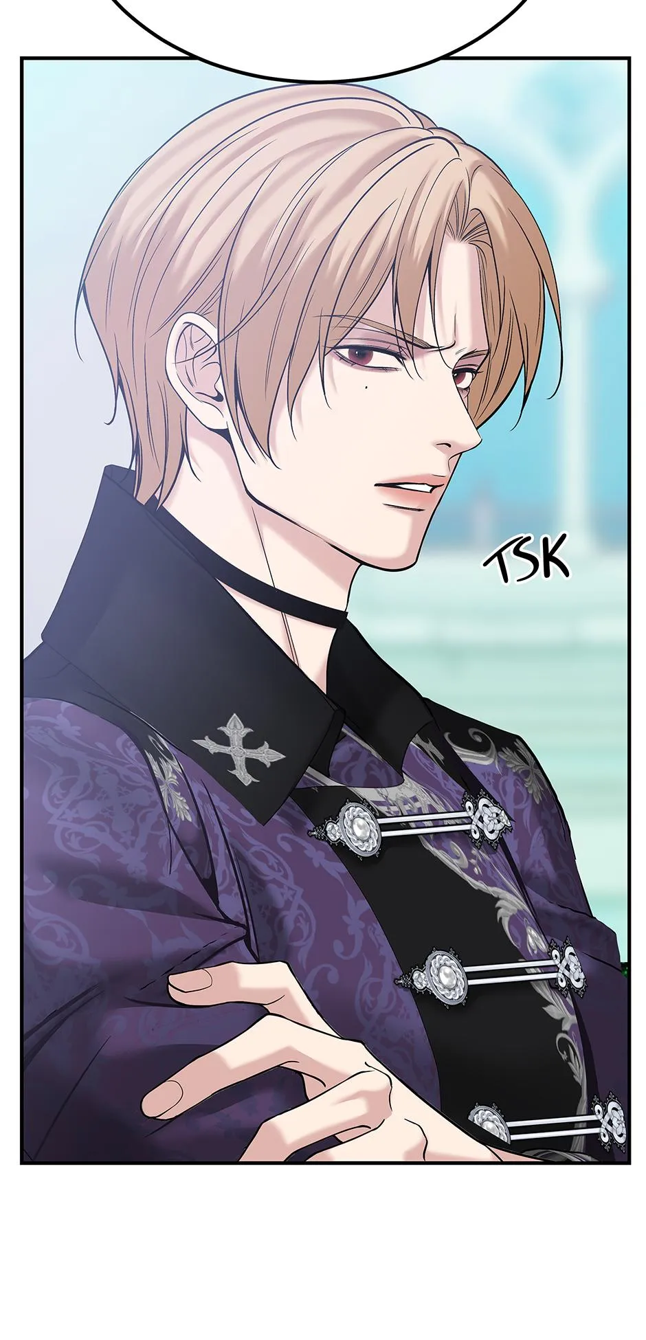 Death Is Mine Chapter 65 page 13 - 