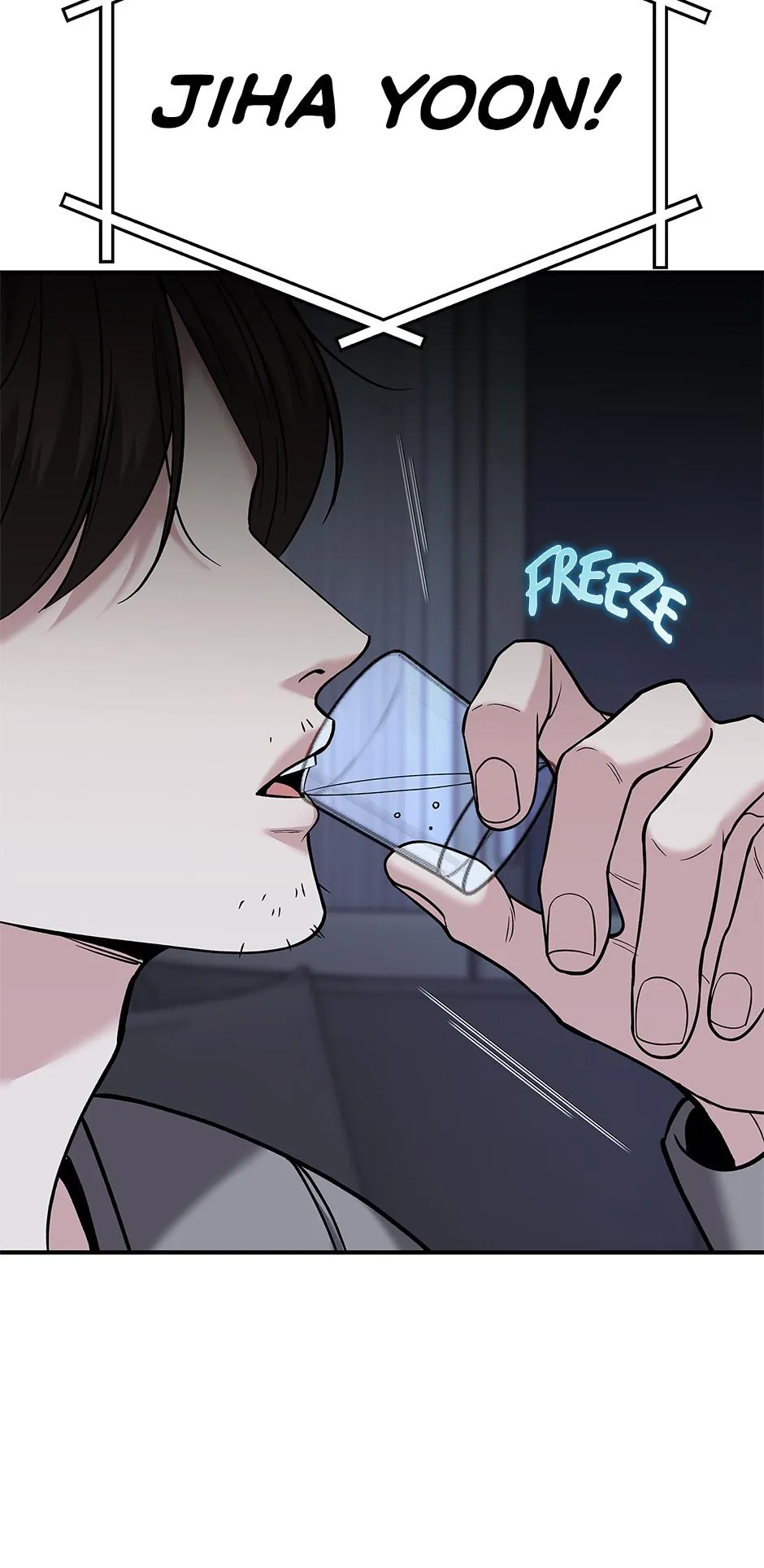 Death Is Mine Chapter 65 page 23 - 