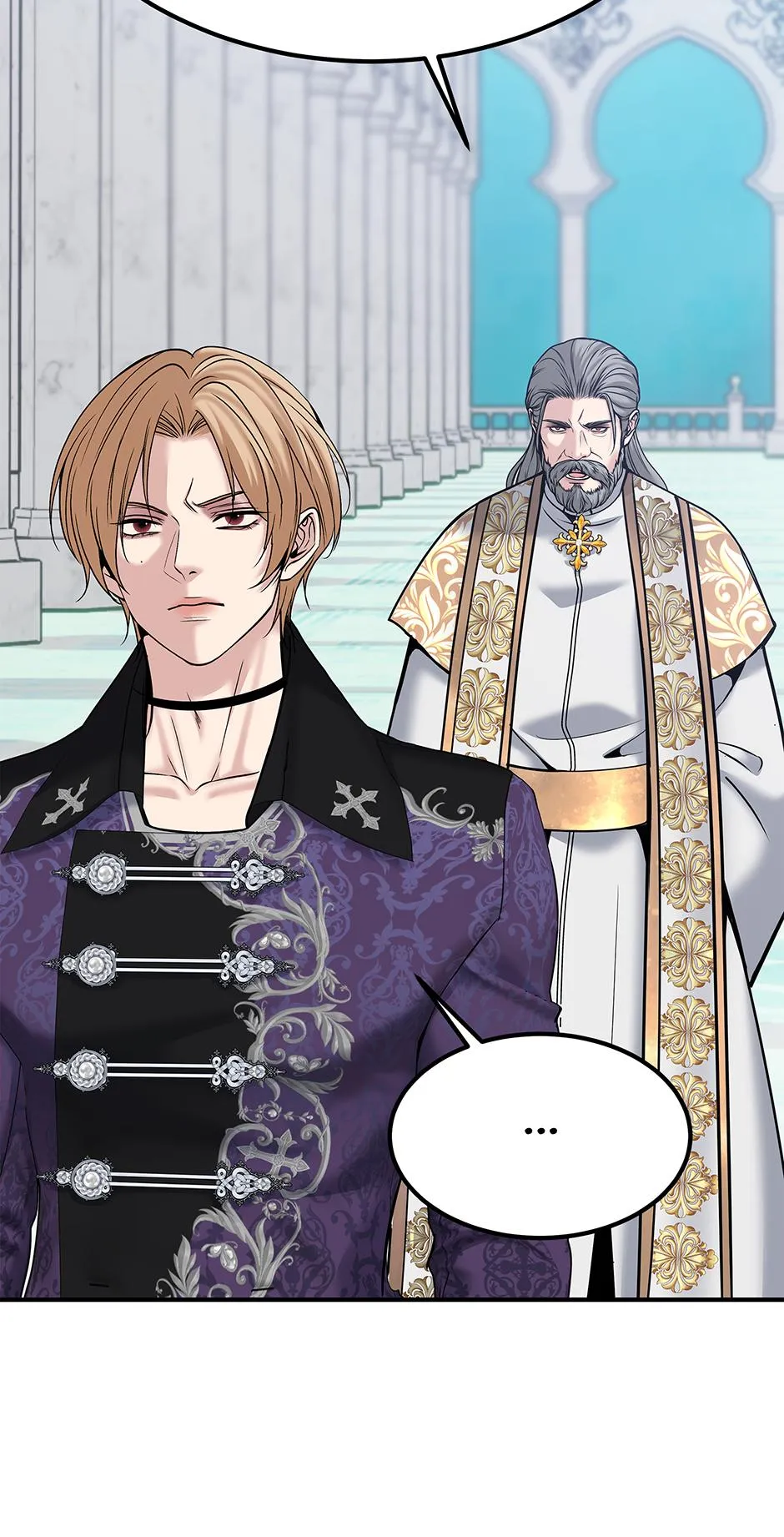 Death Is Mine Chapter 65 page 4 - 